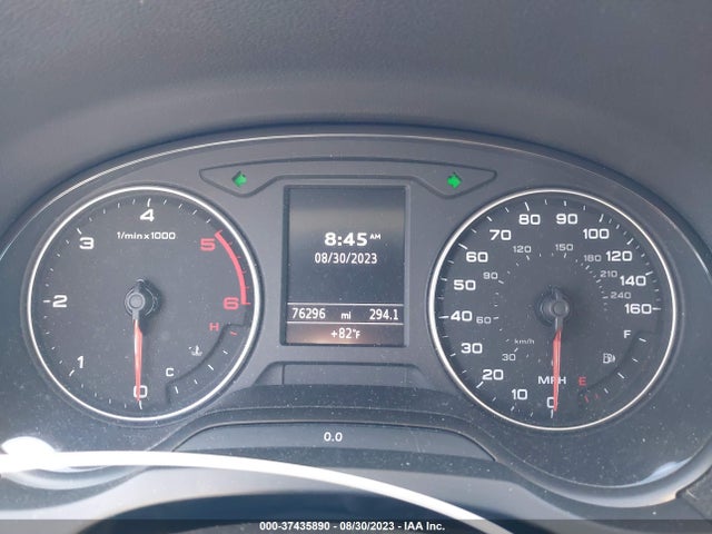 WAUAJGFF8F1077558 Audi A3 2.0 Tdi Premium