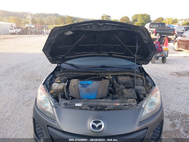 2012 MAZDA MAZDA3 I TOURING VIN: JM1BL1L73C1573343