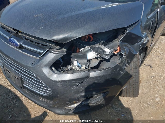 2016 FORD C-MAX ENERGI SEL VIN: 1FADP5CU9GL114294