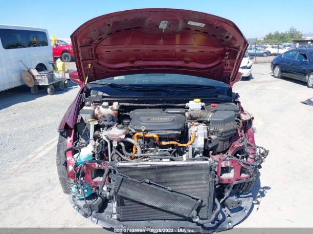 2C4RC1L71JR124914 Chrysler Pacifica Hybrid Touring L