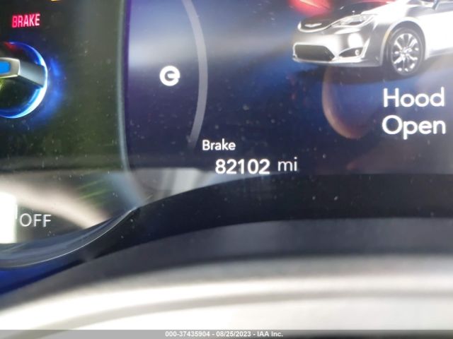 2C4RC1L71JR124914 Chrysler Pacifica Hybrid Touring L