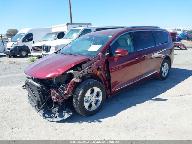2C4RC1L71JR124914 Chrysler Pacifica Hybrid Touring L