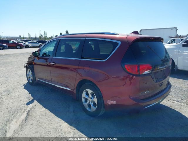 2C4RC1L71JR124914 Chrysler Pacifica Hybrid Touring L
