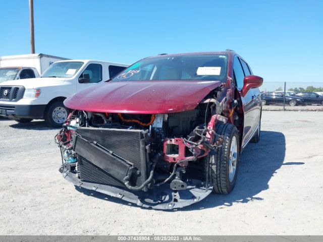 2C4RC1L71JR124914 Chrysler Pacifica Hybrid Touring L