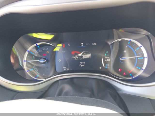 2C4RC1L71JR124914 Chrysler Pacifica Hybrid Touring L
