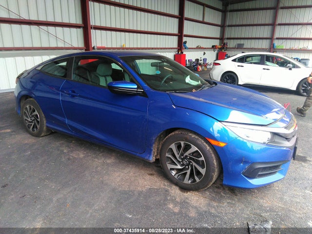 Honda Civic Coupe Lx 2017 2HGFC4B58HH307393 Image 1