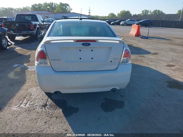 2009 FORD FUSION SE VIN: 3FAHP07169R148377