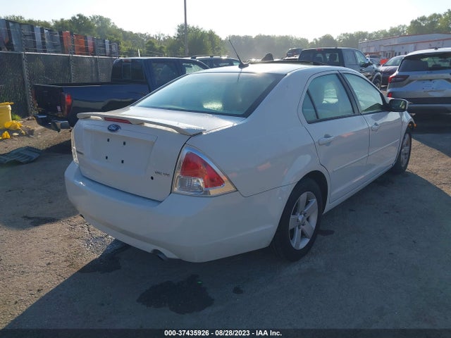 2009 FORD FUSION SE VIN: 3FAHP07169R148377