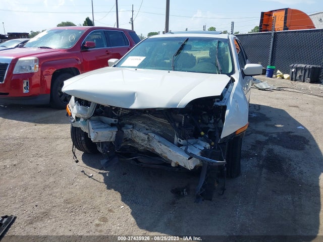 2009 FORD FUSION SE VIN: 3FAHP07169R148377