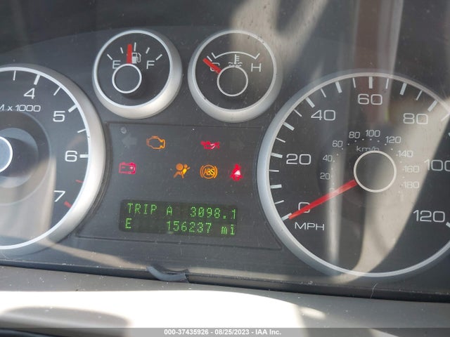 2009 FORD FUSION SE VIN: 3FAHP07169R148377