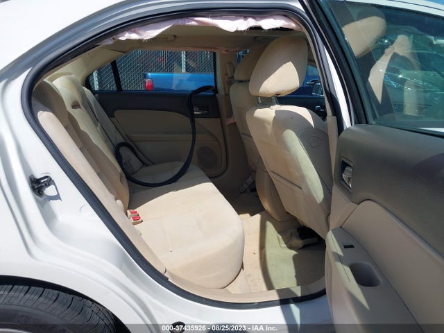 2009 FORD FUSION SE VIN: 3FAHP07169R148377