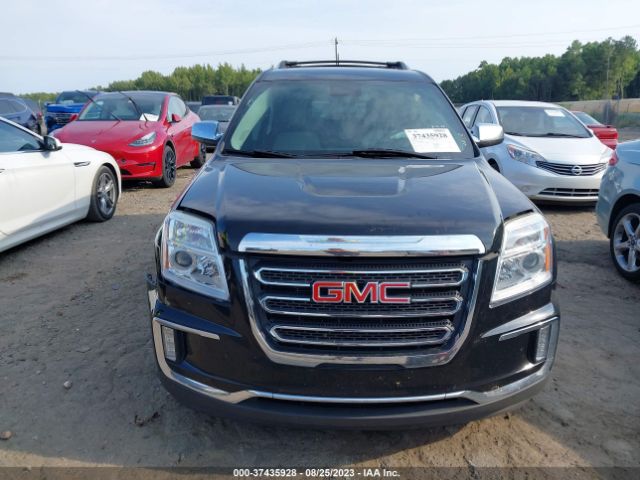 2GKFLPE38G6285646 GMC Terrain Slt