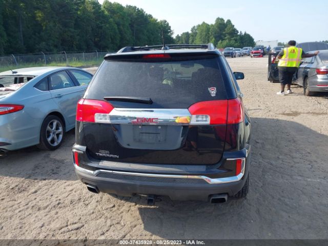 2GKFLPE38G6285646 GMC Terrain Slt