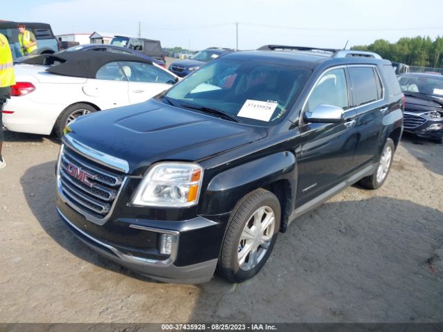 2GKFLPE38G6285646 GMC Terrain Slt
