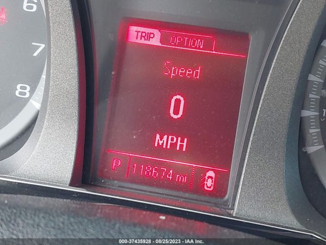 2GKFLPE38G6285646 GMC Terrain Slt