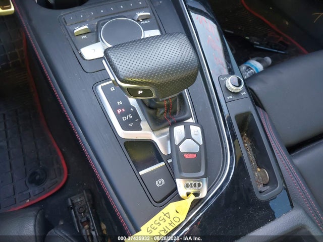 WAUENAF43JA055171 Audi A4 Premium Plus