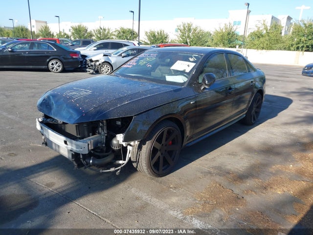 WAUENAF43JA055171 Audi A4 Premium Plus