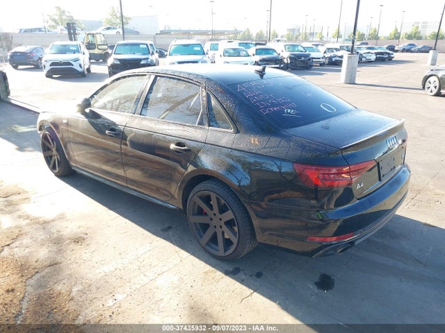 WAUENAF43JA055171 Audi A4 Premium Plus
