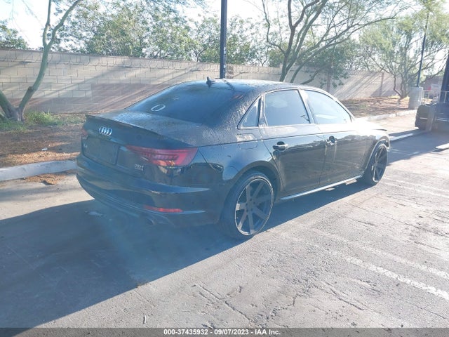 WAUENAF43JA055171 Audi A4 Premium Plus