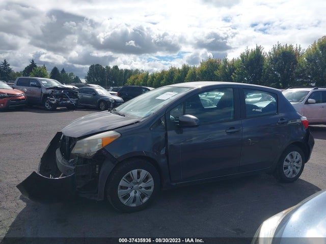 Toyota YARIS LE 2014 VNKKTUD31EA000156 Image 7