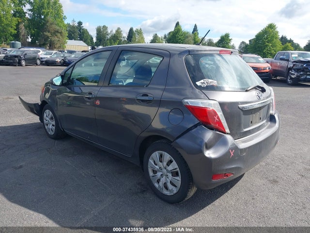 Toyota YARIS LE 2014 VNKKTUD31EA000156 Image 10