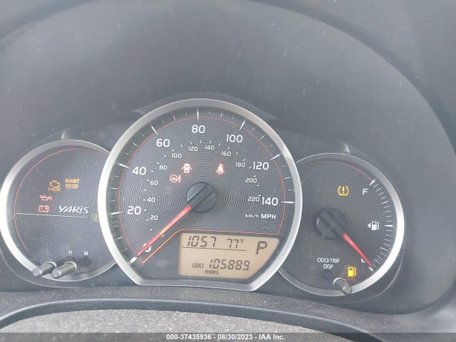 Toyota YARIS LE 2014 VNKKTUD31EA000156 Image 14