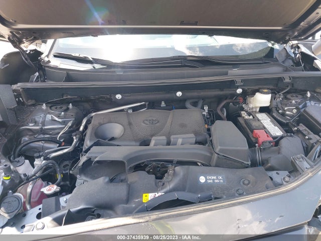 Toyota RAV4 LE 2022 2T3H1RFV4NC186721 Image 10