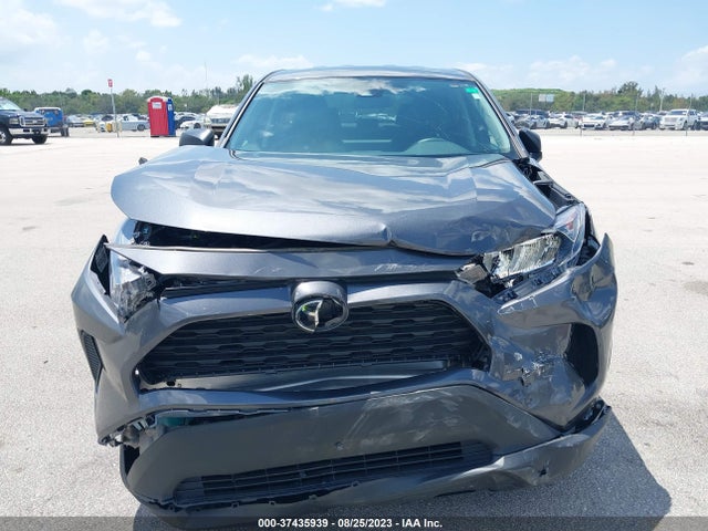 Toyota RAV4 LE 2022 2T3H1RFV4NC186721 Image 12