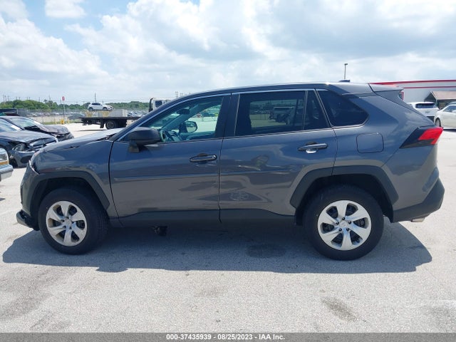 Toyota RAV4 LE 2022 2T3H1RFV4NC186721 Image 14