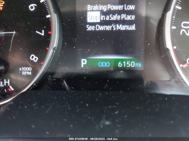Toyota RAV4 LE 2022 2T3H1RFV4NC186721 Image 15
