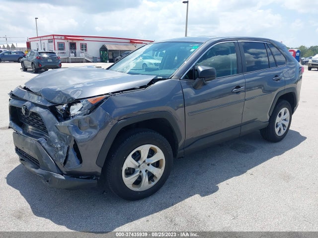 Toyota RAV4 LE 2022 2T3H1RFV4NC186721 Image 2