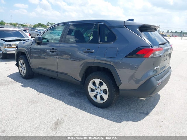 Toyota RAV4 LE 2022 2T3H1RFV4NC186721 Image 3