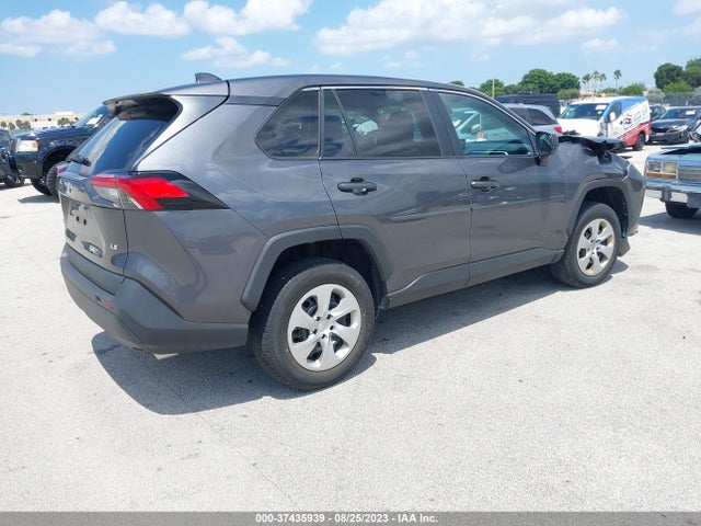 Toyota RAV4 LE 2022 2T3H1RFV4NC186721 Image 4