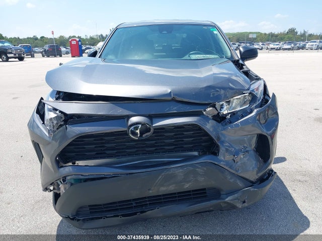 Toyota RAV4 LE 2022 2T3H1RFV4NC186721 Image 6