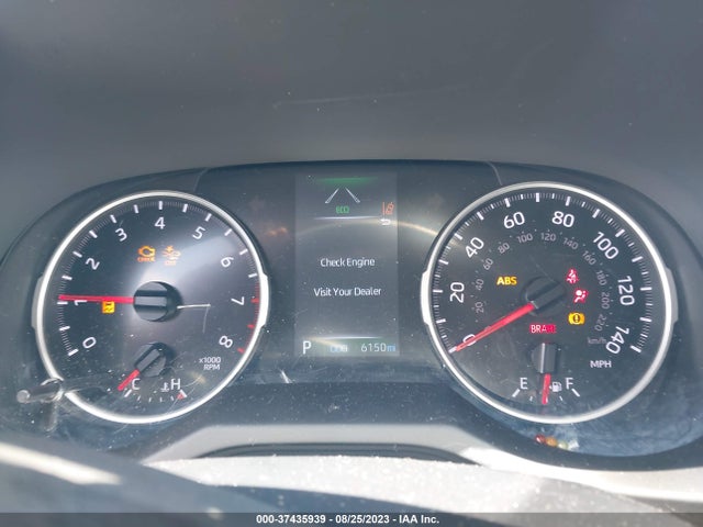 Toyota RAV4 LE 2022 2T3H1RFV4NC186721 Image 7