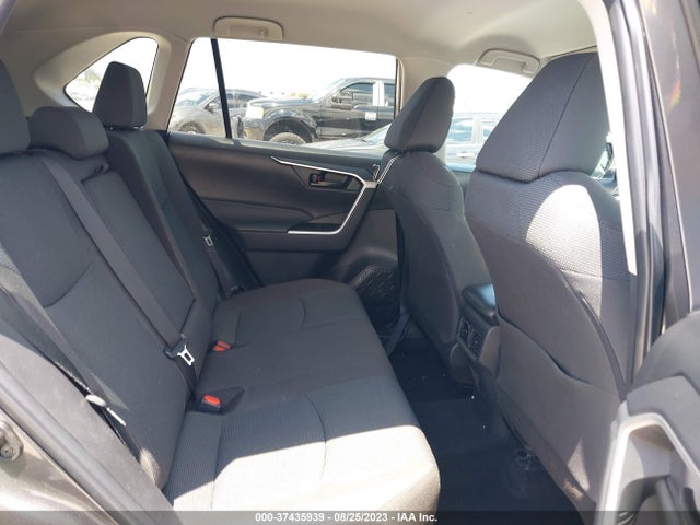Toyota RAV4 LE 2022 2T3H1RFV4NC186721 Image 8