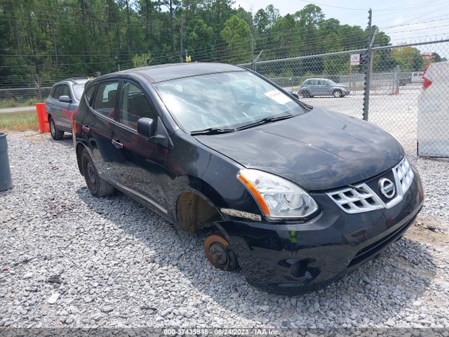 2012 NISSAN ROGUE S VIN: JN8AS5MTXCW286588