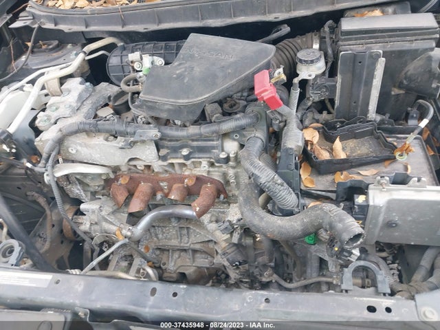 2012 NISSAN ROGUE S VIN: JN8AS5MTXCW286588