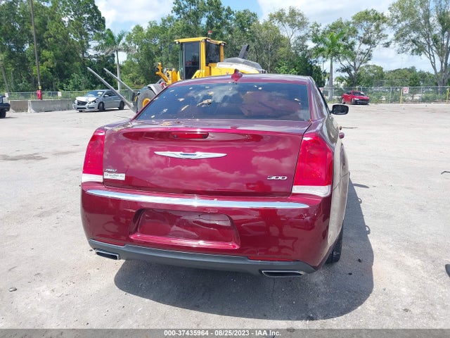 Chrysler 300 Limited 2015 2C3CCARG1FH820512 Image 16