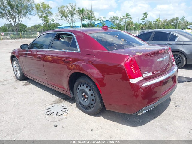 Chrysler 300 Limited 2015 2C3CCARG1FH820512 Image 3