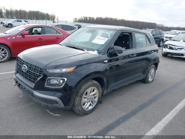 Hyundai Venue Se 2023 KMHRB8A39PU215187 Image 2