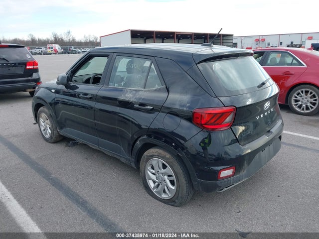 Hyundai Venue Se 2023 KMHRB8A39PU215187 Image 3