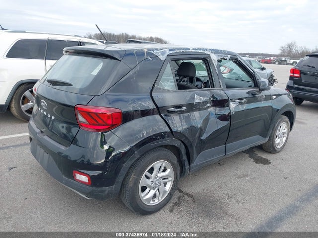 Hyundai Venue Se 2023 KMHRB8A39PU215187 Image 4