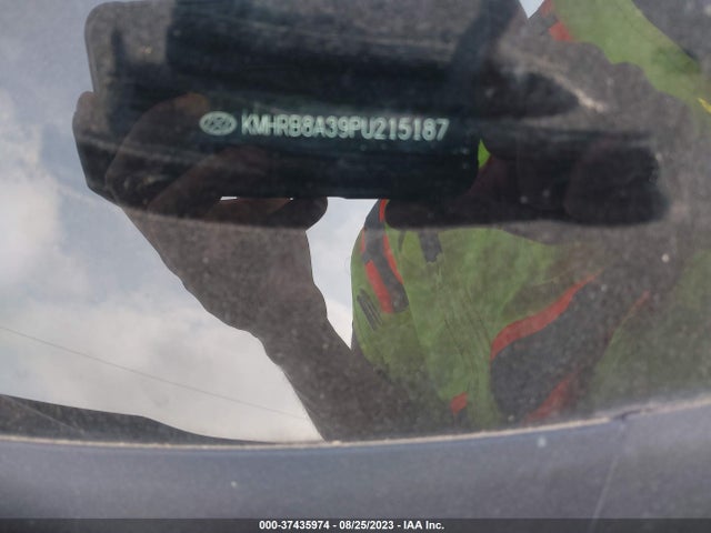 Hyundai Venue Se 2023 KMHRB8A39PU215187 Image 9