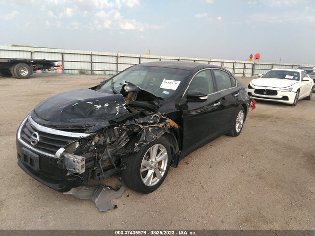 2013 NISSAN ALTIMA 2.5 SL VIN: 1N4AL3AP5DC289704