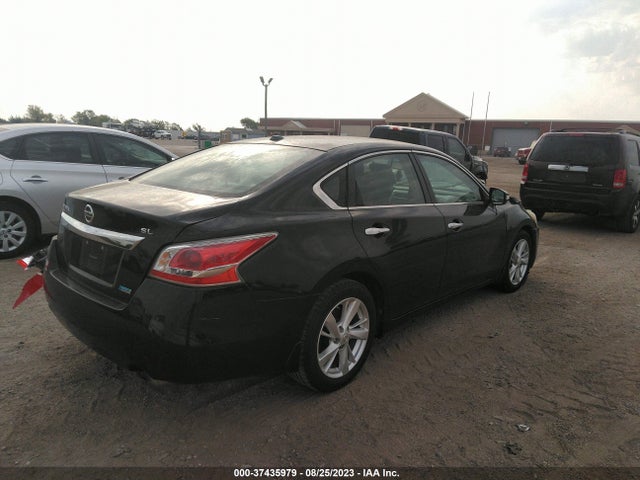 2013 NISSAN ALTIMA 2.5 SL VIN: 1N4AL3AP5DC289704
