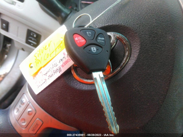 2011 TOYOTA COROLLA L/LE/S VIN: JTDBU4EE0BJ104025