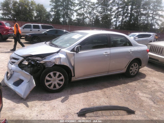 2011 TOYOTA COROLLA L/LE/S VIN: JTDBU4EE0BJ104025