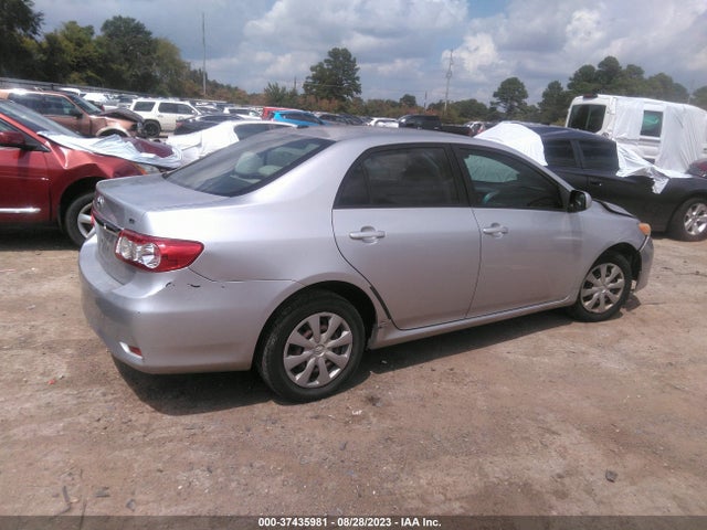 2011 TOYOTA COROLLA L/LE/S VIN: JTDBU4EE0BJ104025