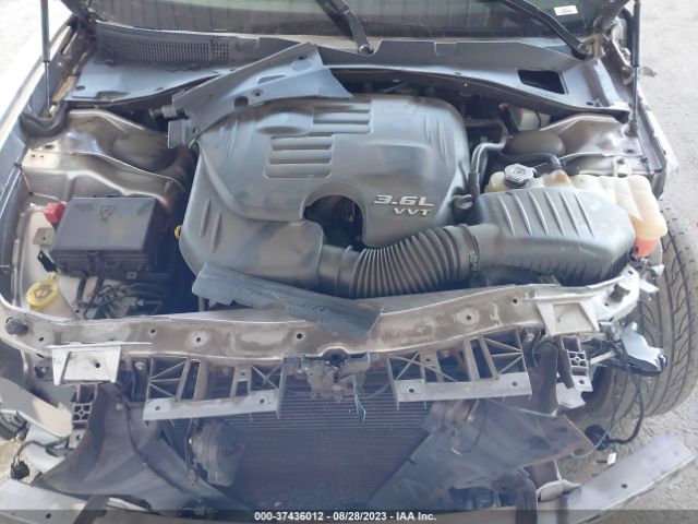 2C3CDXHG9GH246597 Dodge Charger Sxt